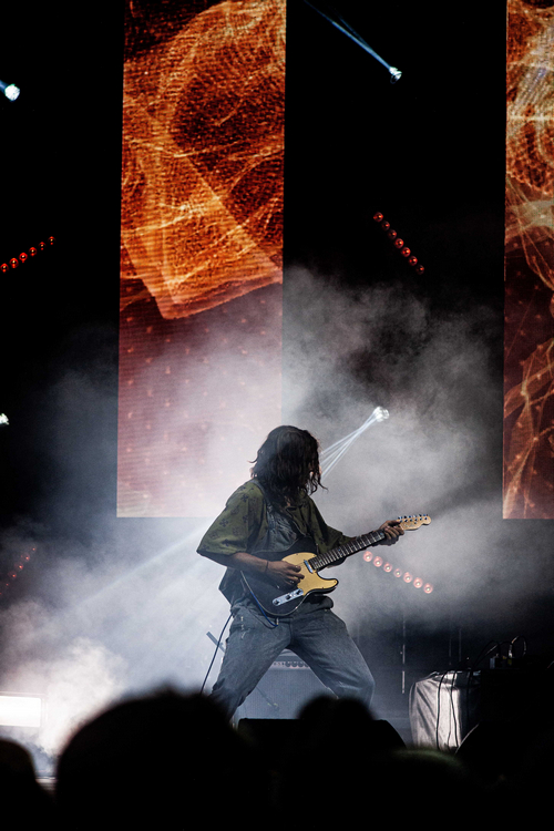 Guitar solo